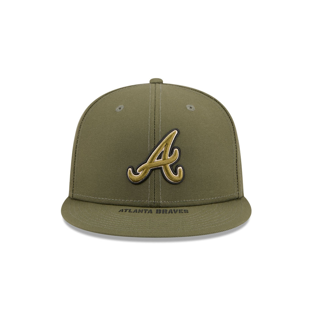 Atlanta Braves Armed Forces Day 2026 59FIFTY Fitted Hat