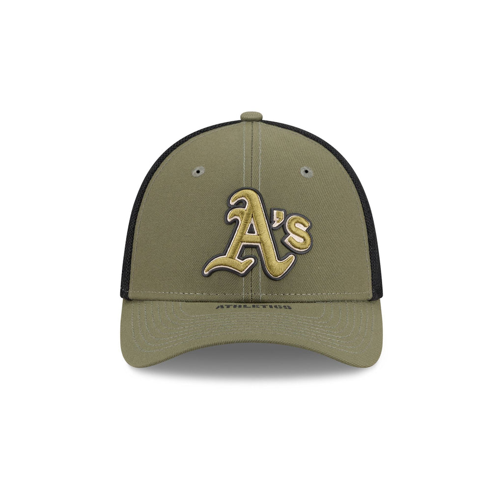 Athletics Armed Forces Day 2026 39THIRTY M-Crown Stretch Fit Hat