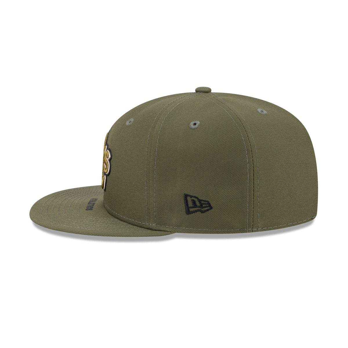 Athletics Armed Forces Day 2026 9FIFTY Snapback Hat