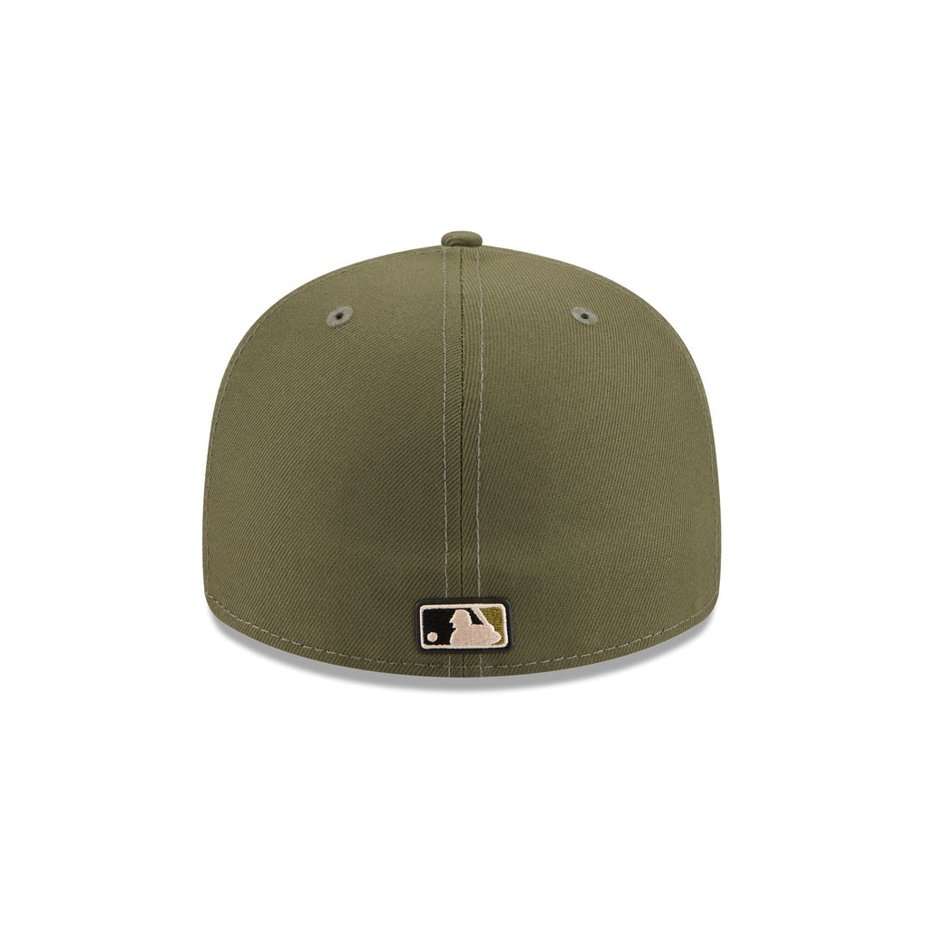 Atlanta Braves Armed Forces Day 2026 Low Profile 59FIFTY Fitted Hat
