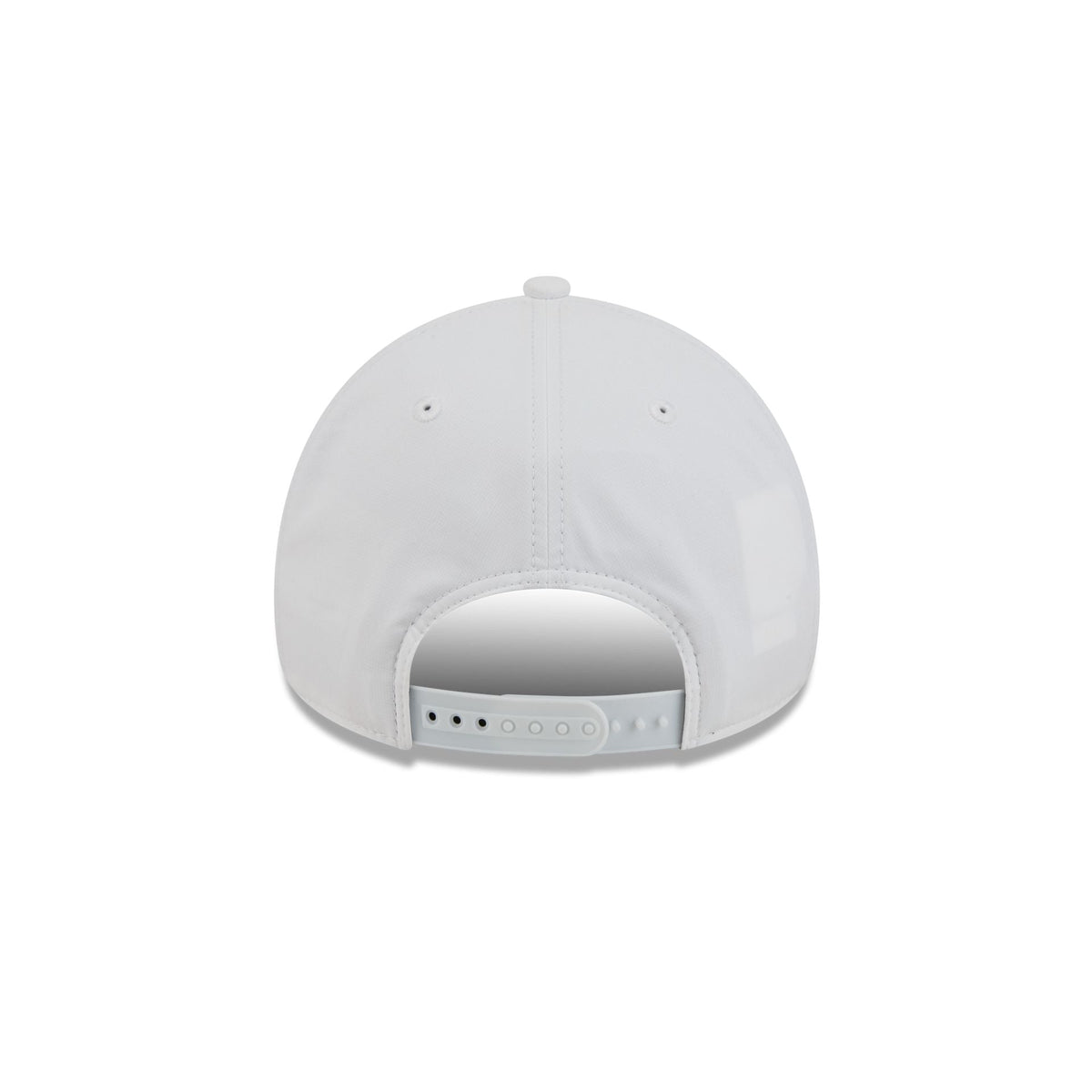 Alabama Crimson Tide White 9FORTY APEX Snapback Hat