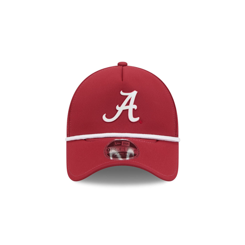 Alabama Crimson Tide Performance 9FORTY APEX Snapback Hat