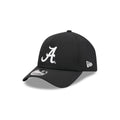 Alabama Crimson Tide Black 9FORTY APEX Snapback Hat