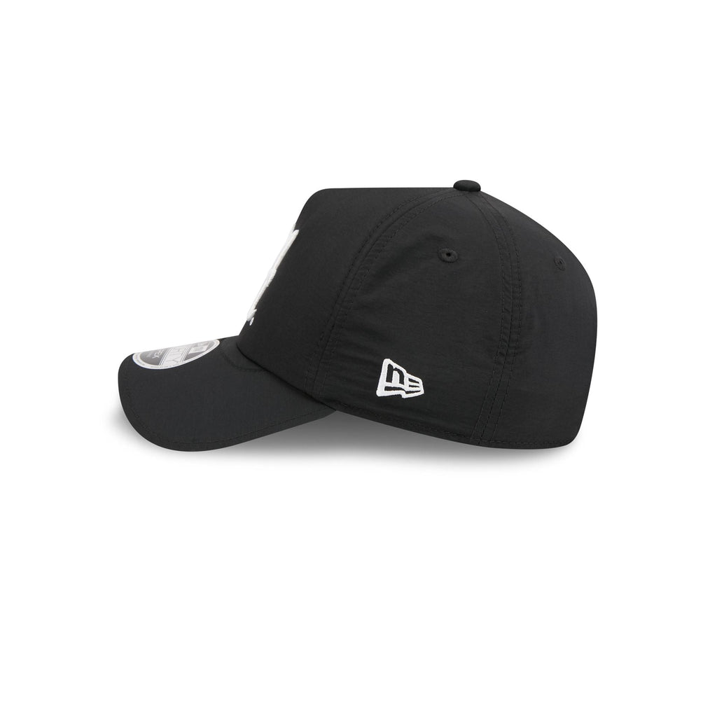 Alabama Crimson Tide Black 9FORTY APEX Snapback Hat