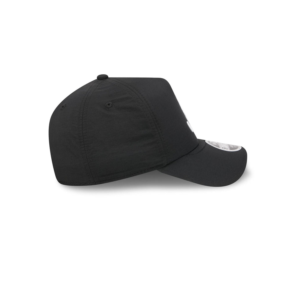 Alabama Crimson Tide Black 9FORTY APEX Snapback Hat