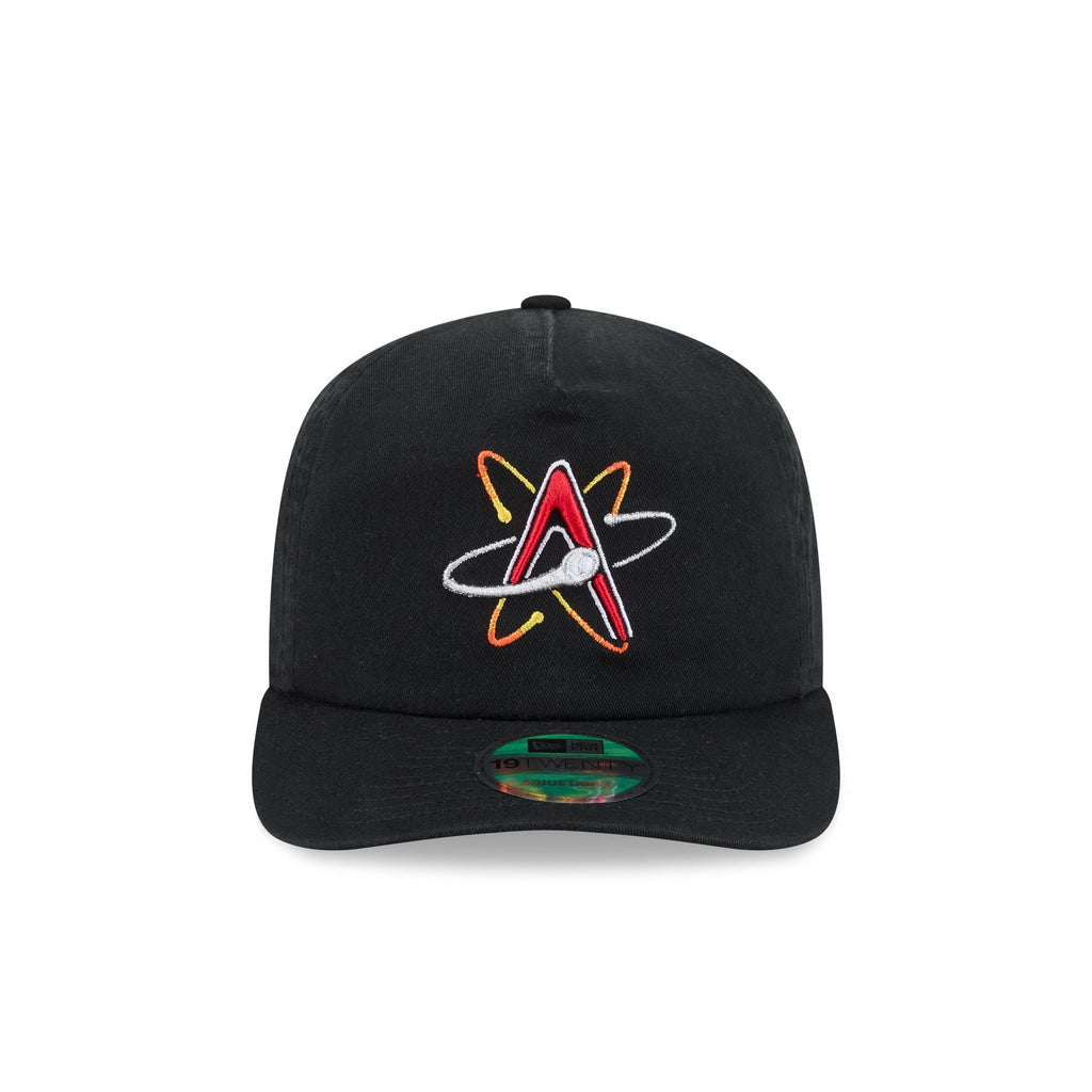 Albuquerque Isotopes Authentic Collection Player Replica 19TWENTY Snapback Hat