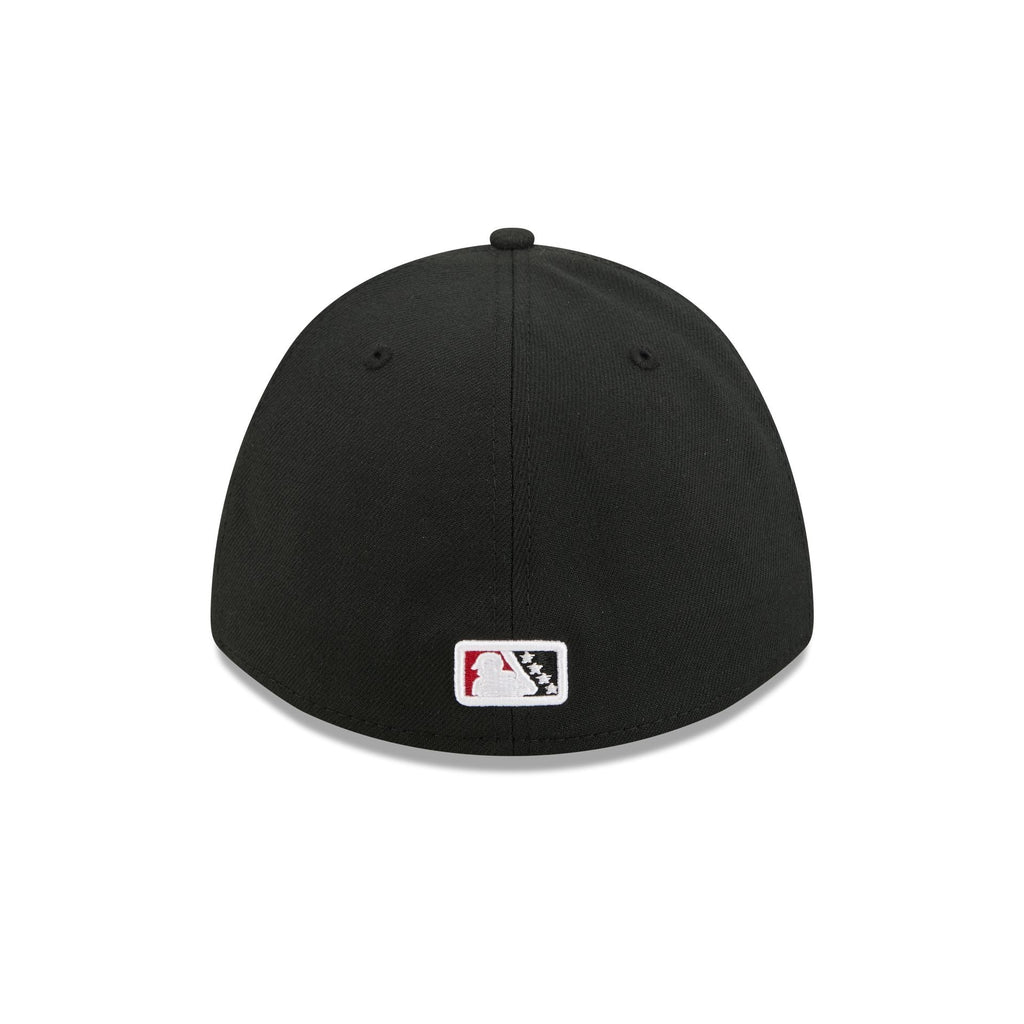 Albuquerque Isotopes Authentic Collection Player Replica 39THIRTY M-Crown Stretch Fit Hat