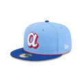Atlanta Braves 2026 City Connect 59FIFTY Fitted Hat