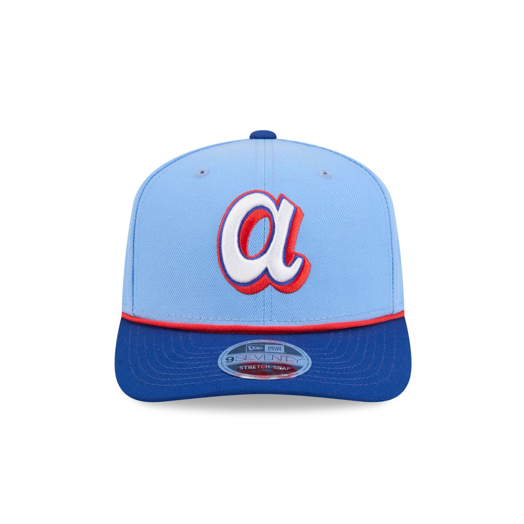Atlanta Braves 2026 City Connect Women's 9TWENTY Adjustable Hat