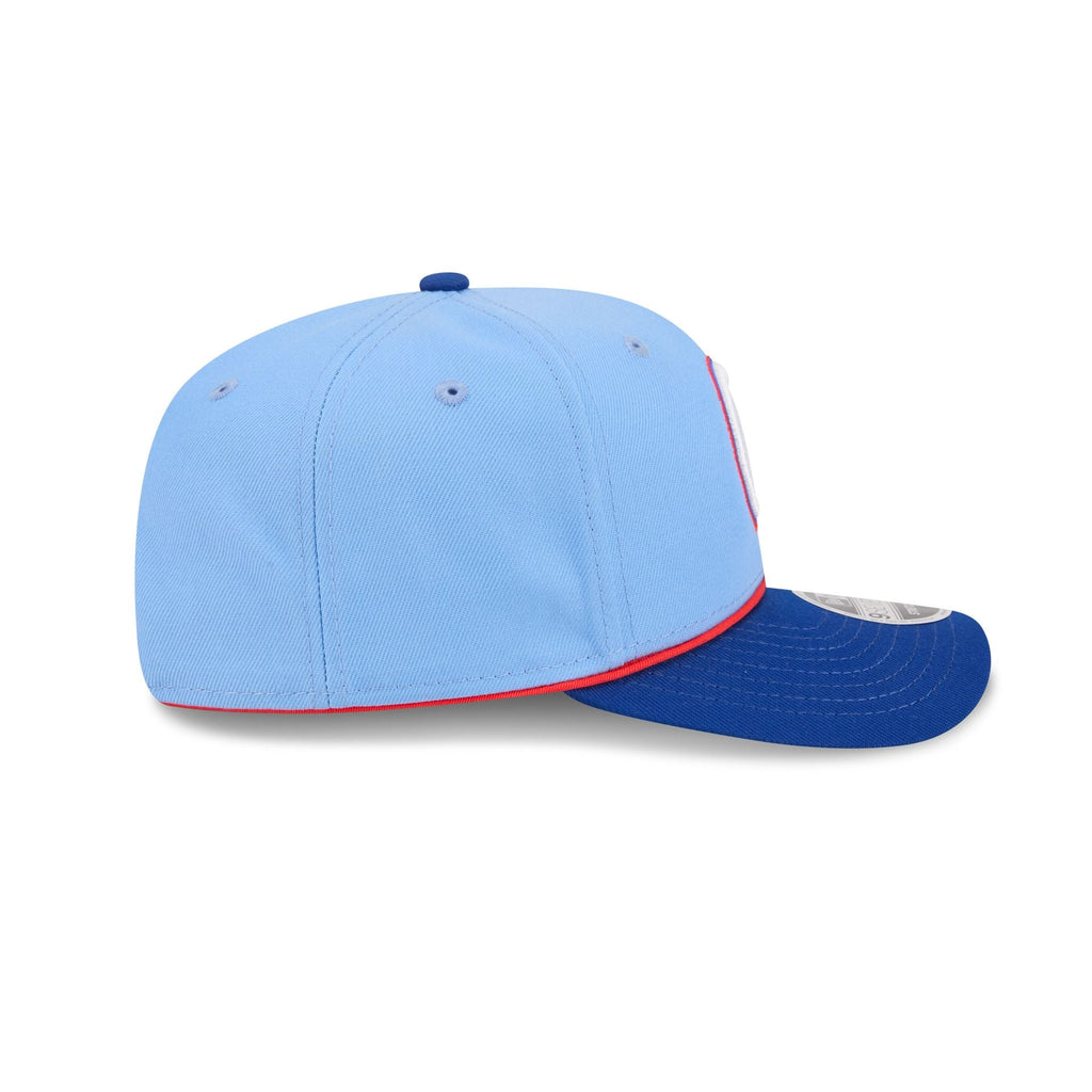 Atlanta Braves 2026 City Connect Women's 9TWENTY Adjustable Hat