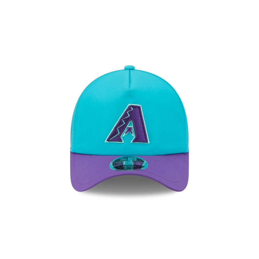 Arizona Diamondbacks 2026 City Connect Batting Practice 9FORTY APEX Snapback Hat
