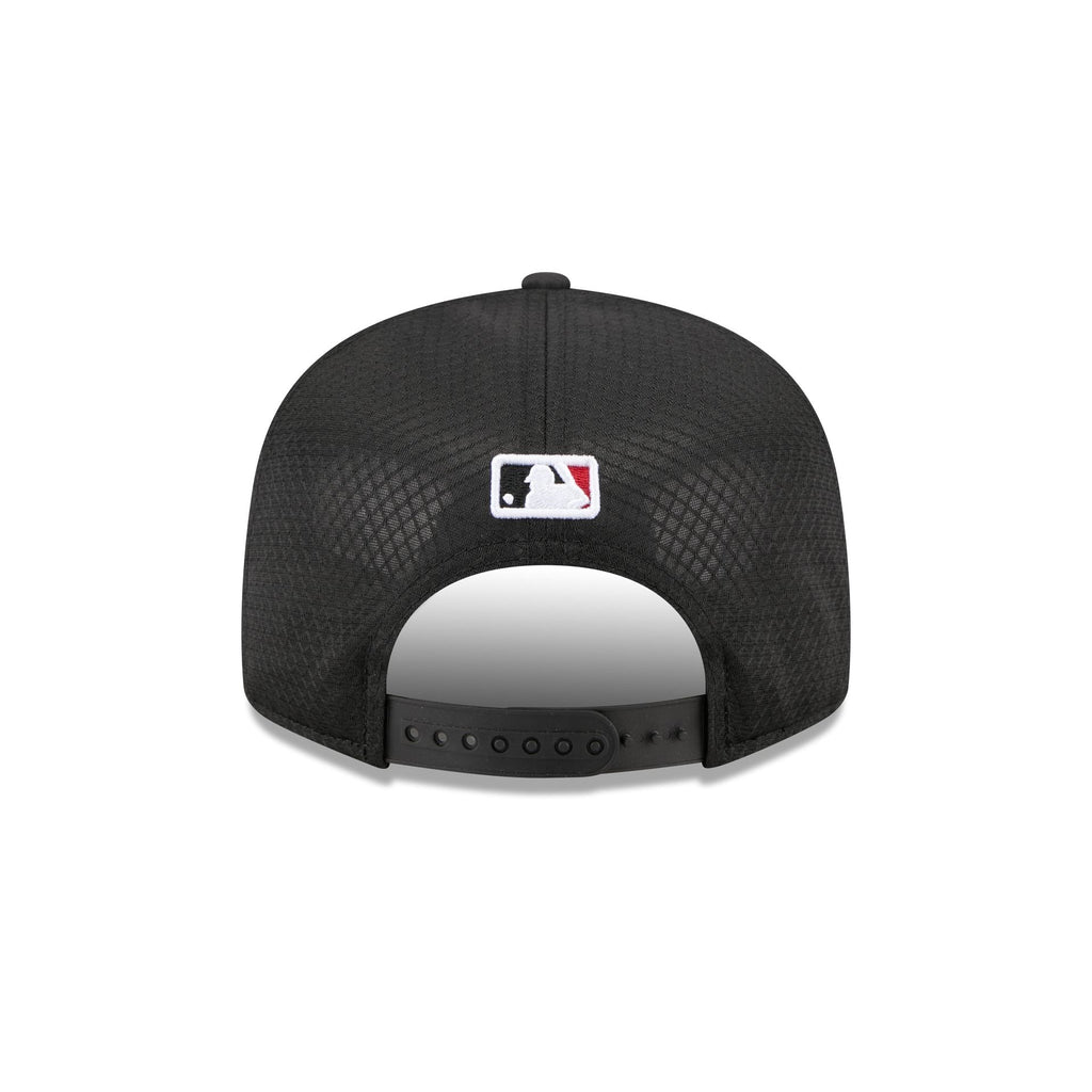 Arizona Diamondbacks 2026 Batting Practice Fan Pack 9FIFTY Snapback Hat