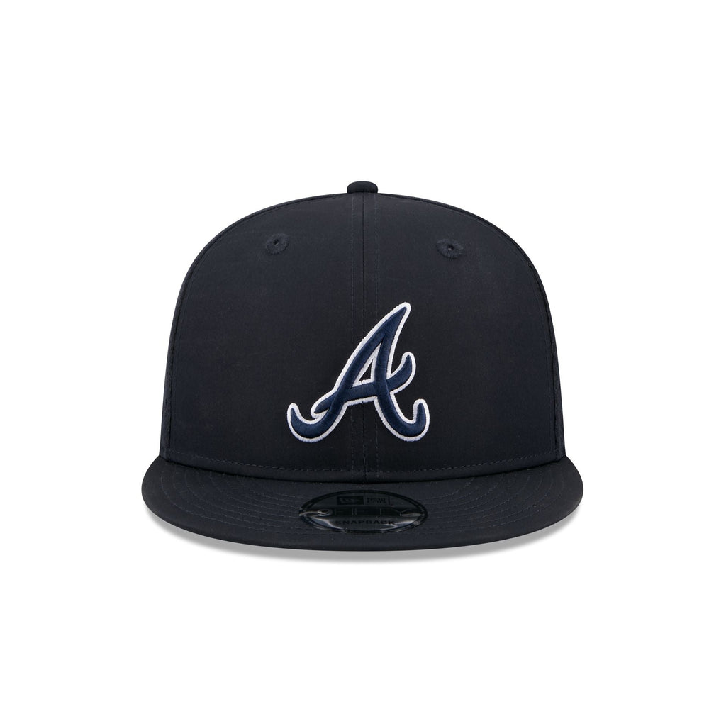 Atlanta Braves 2026 Batting Practice Fan Pack 9FIFTY Snapback Hat