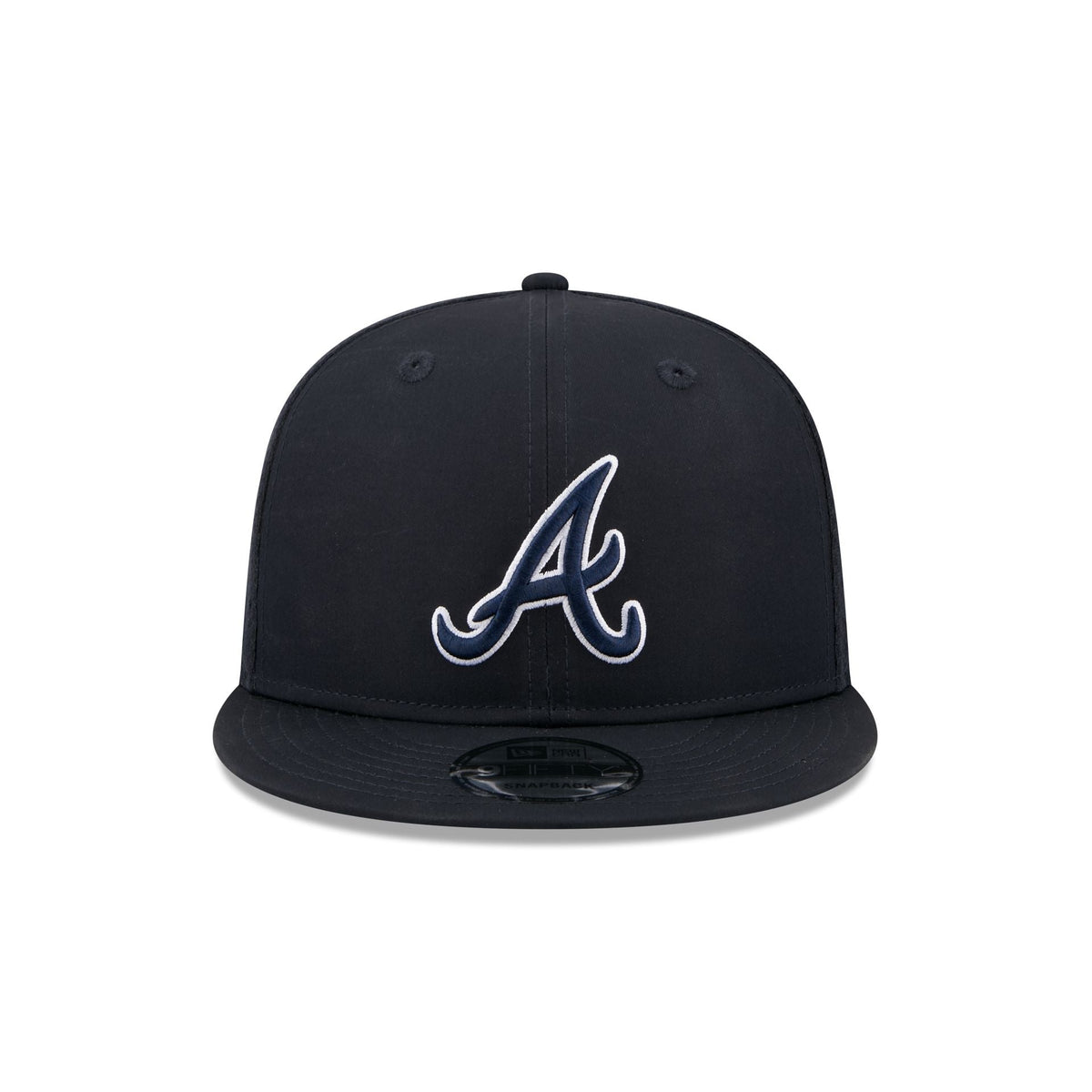 Atlanta Braves 2026 Batting Practice Fan Pack 9FIFTY Snapback Hat