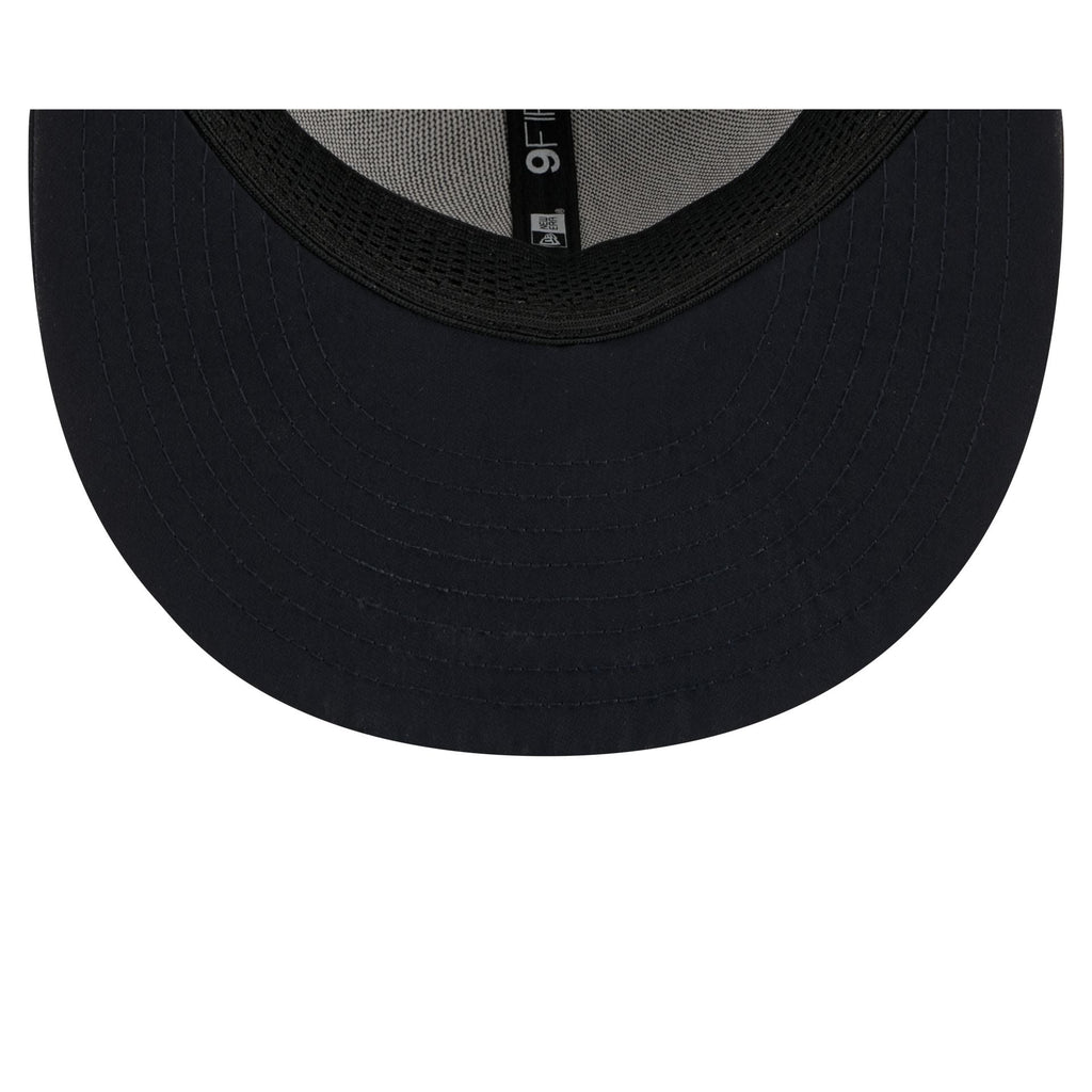 Atlanta Braves 2026 Batting Practice Fan Pack 9FIFTY Snapback Hat