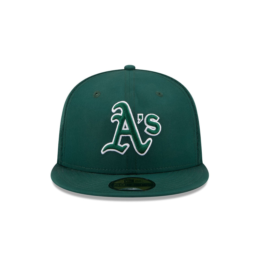 Athletics 2026 Batting Practice Fan Pack 59FIFTY Fitted Hat