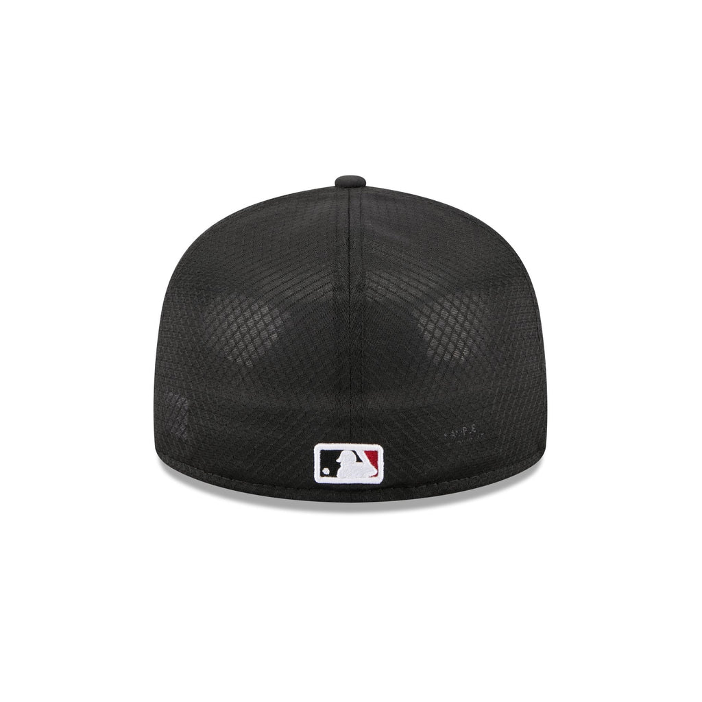 Arizona Diamondbacks 2026 Batting Practice Fan Pack 59FIFTY Fitted Hat