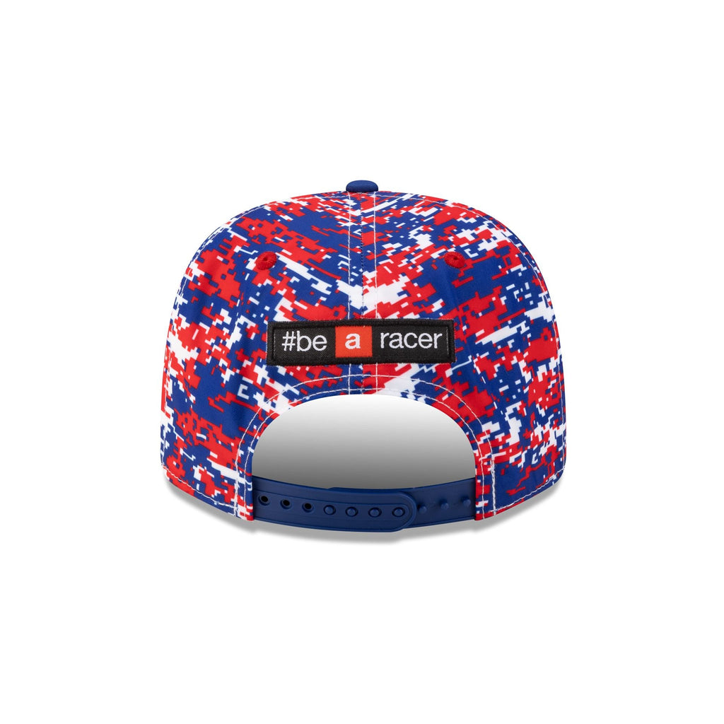 Aprilia Racing Jorge Martín Light Royal 9SEVENTY Stretch-Snap Hat