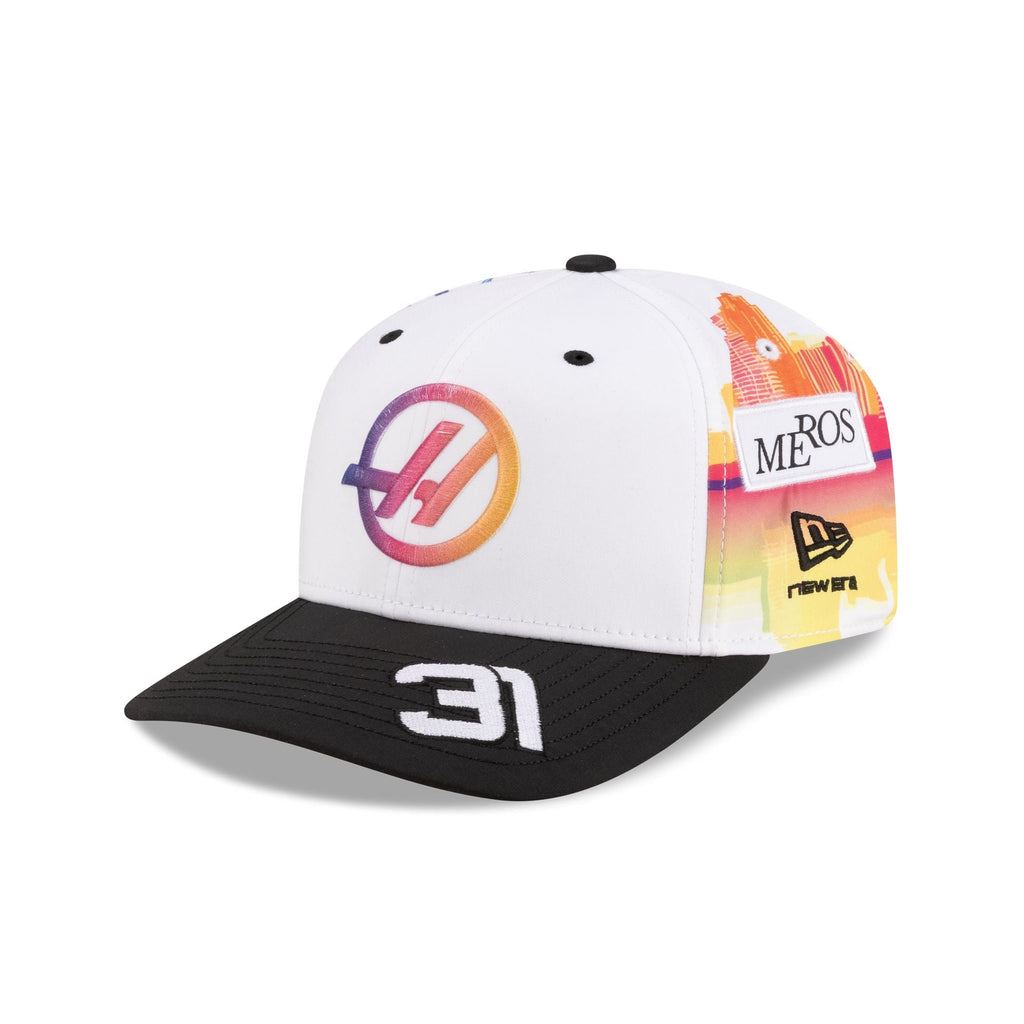 2026 Miami Race Special Esteban Ocon TGR Haas F1 Team 9SEVENTY Stretch-Snap