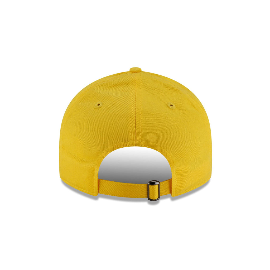 Aimé Leon Dore New York Yankees Yellow Retro Crown 9FIFTY Strapback Hat