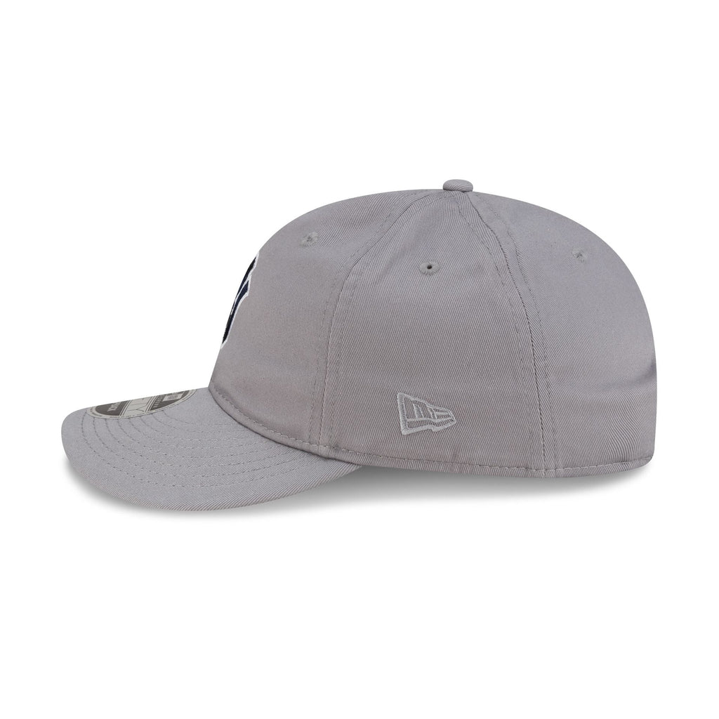 Aimé Leon Dore New York Yankees Gray Retro Crown 9FIFTY Strapback Hat