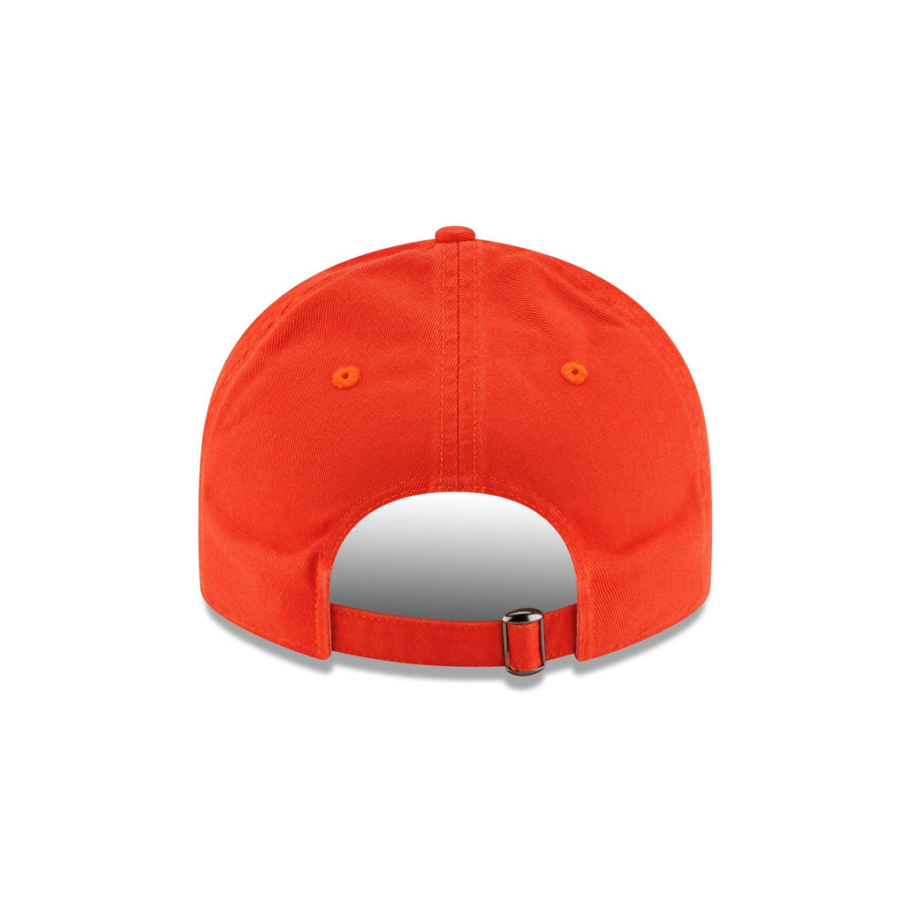 Aimé Leon Dore New York Mets Orange Retro Crown 9FIFTY Strapback Hat
