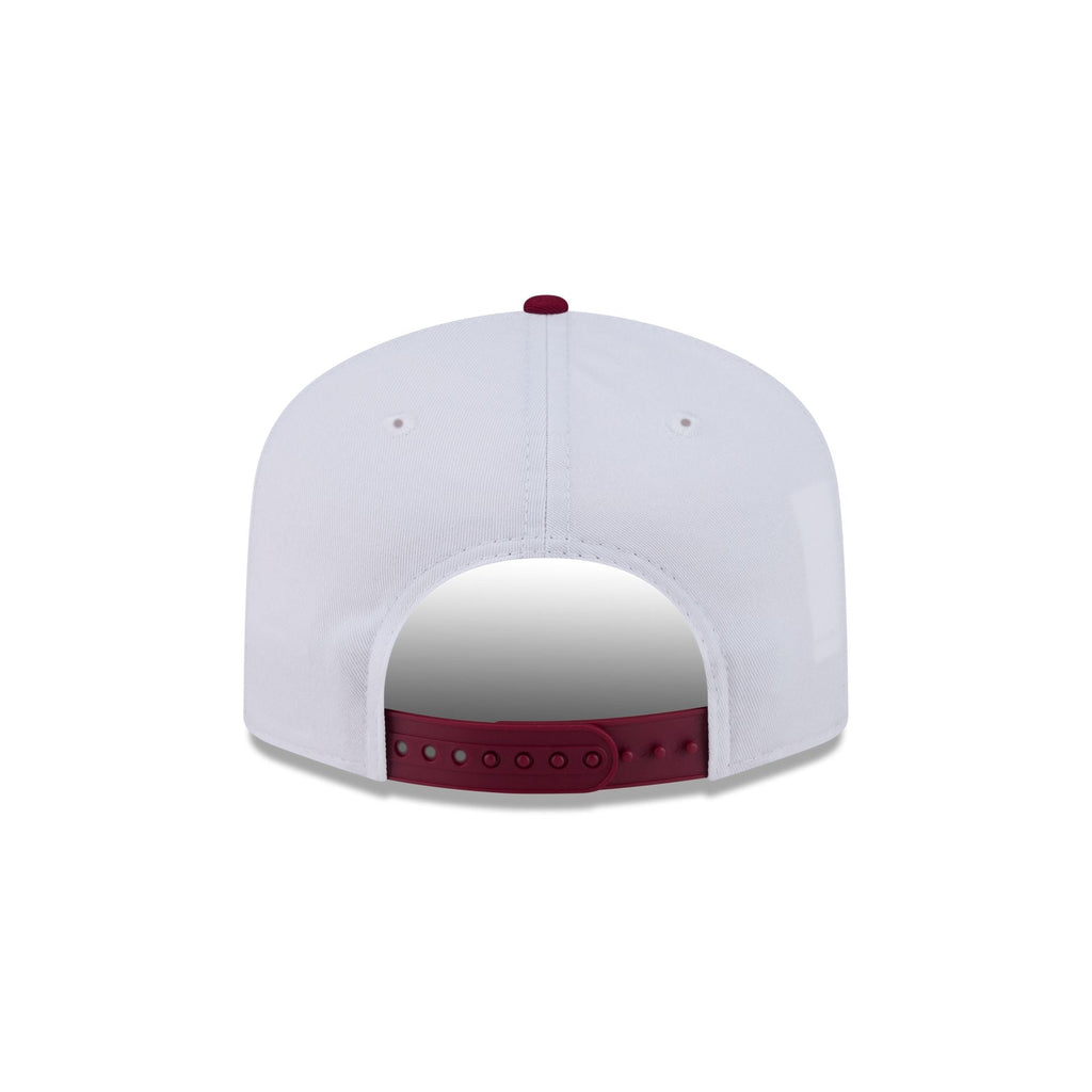 Arkansas Razorbacks Collegiate Wordmark 19TWENTY Snapback Hat
