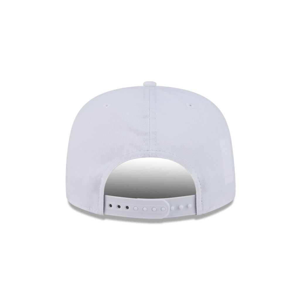Arkansas Razorbacks Collegiate White 19TWENTY Snapback Hat