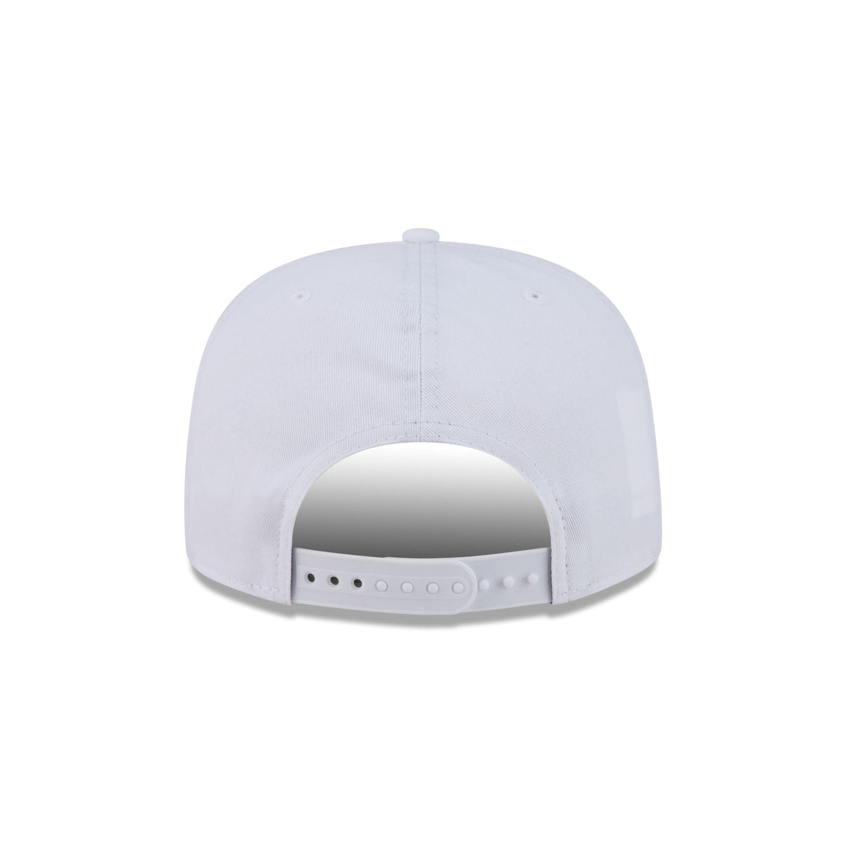 Arkansas Razorbacks Collegiate White 19TWENTY Snapback Hat