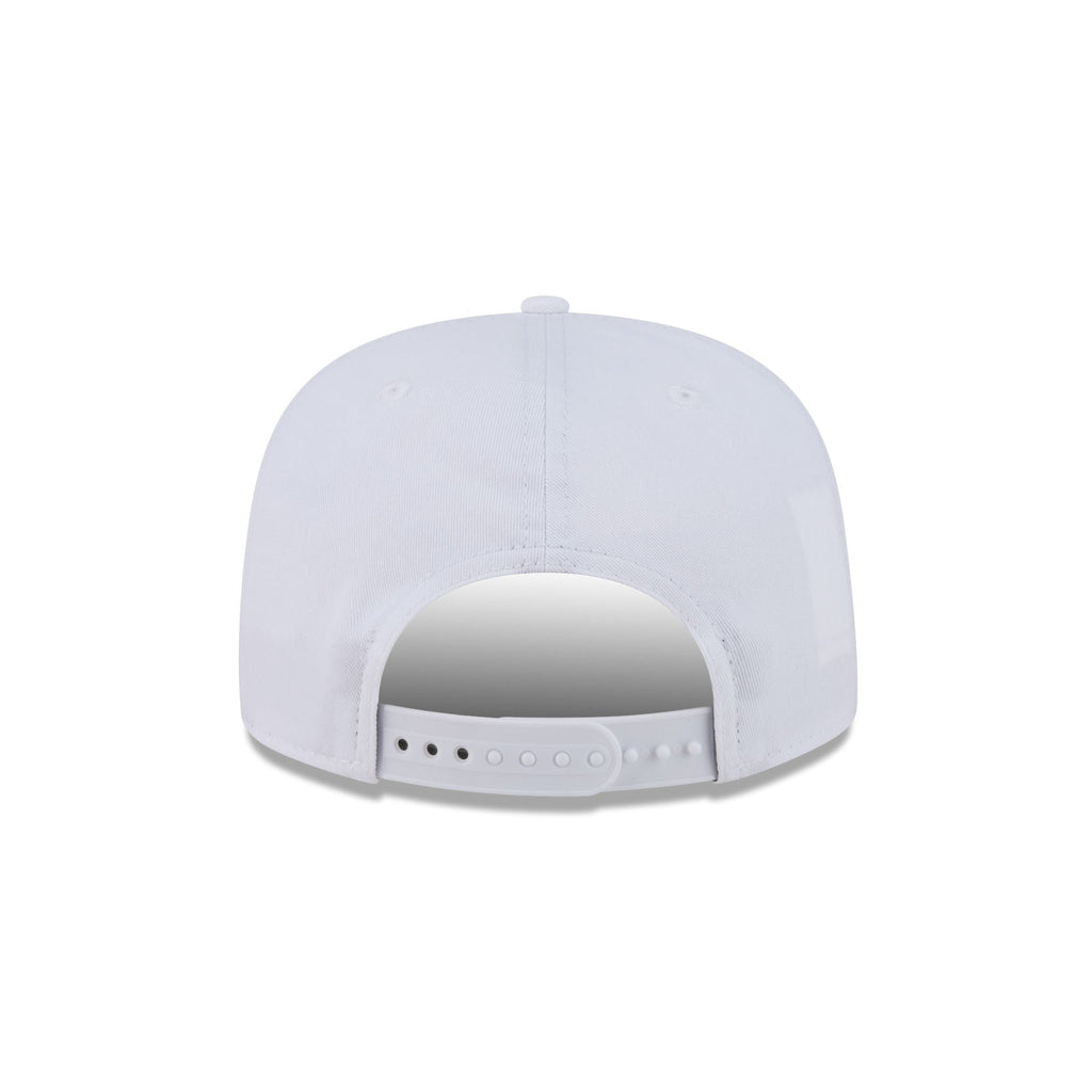 Alabama Crimson Tide Collegiate White 19TWENTY Snapback Hat