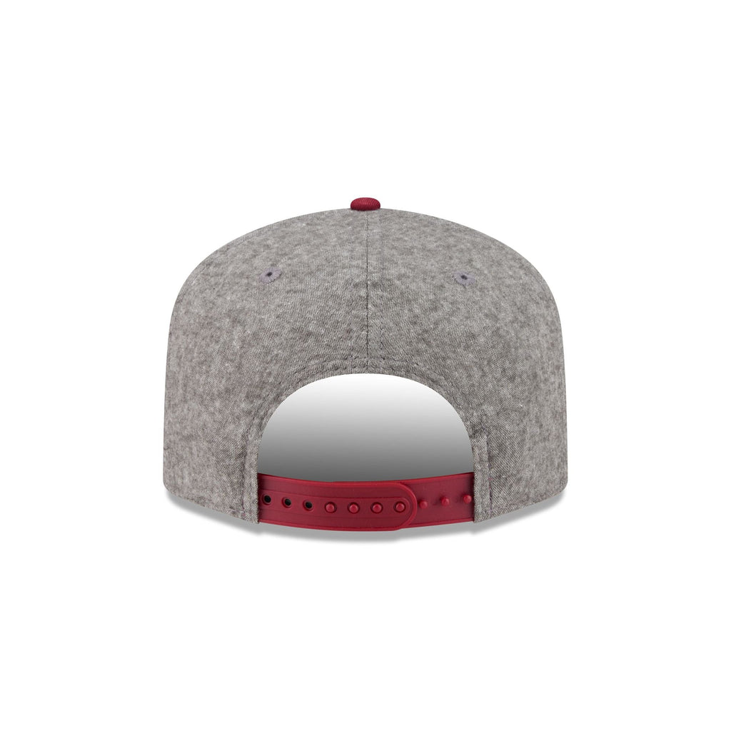 Alabama Crimson Tide Collegiate Two-Tone Chambray 19TWENTY Snapback Hat