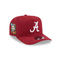Alabama Crimson Tide Collegiate Side Patch 9FIFTY A-Frame Snapback Hat