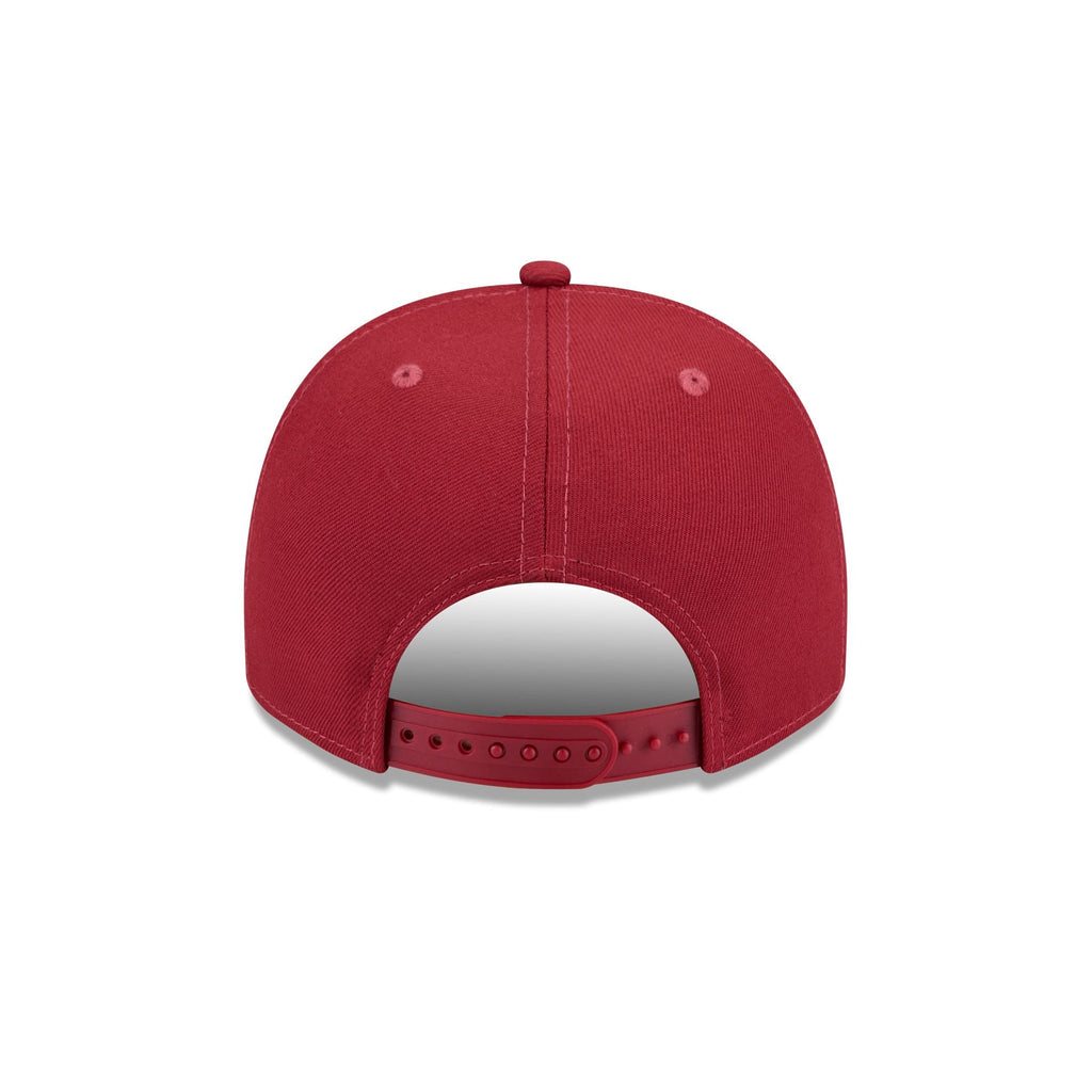 Alabama Crimson Tide Collegiate Side Patch 9FIFTY A-Frame Snapback Hat
