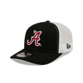 Alabama Crimson Tide Collegiate Black 9SEVENTY Trucker Hat