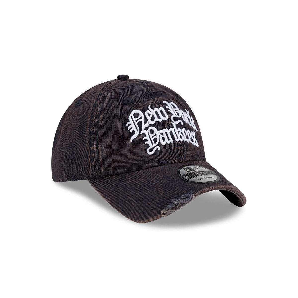 New York Yankees Varsity Script 9TWENTY Adjustable Hat