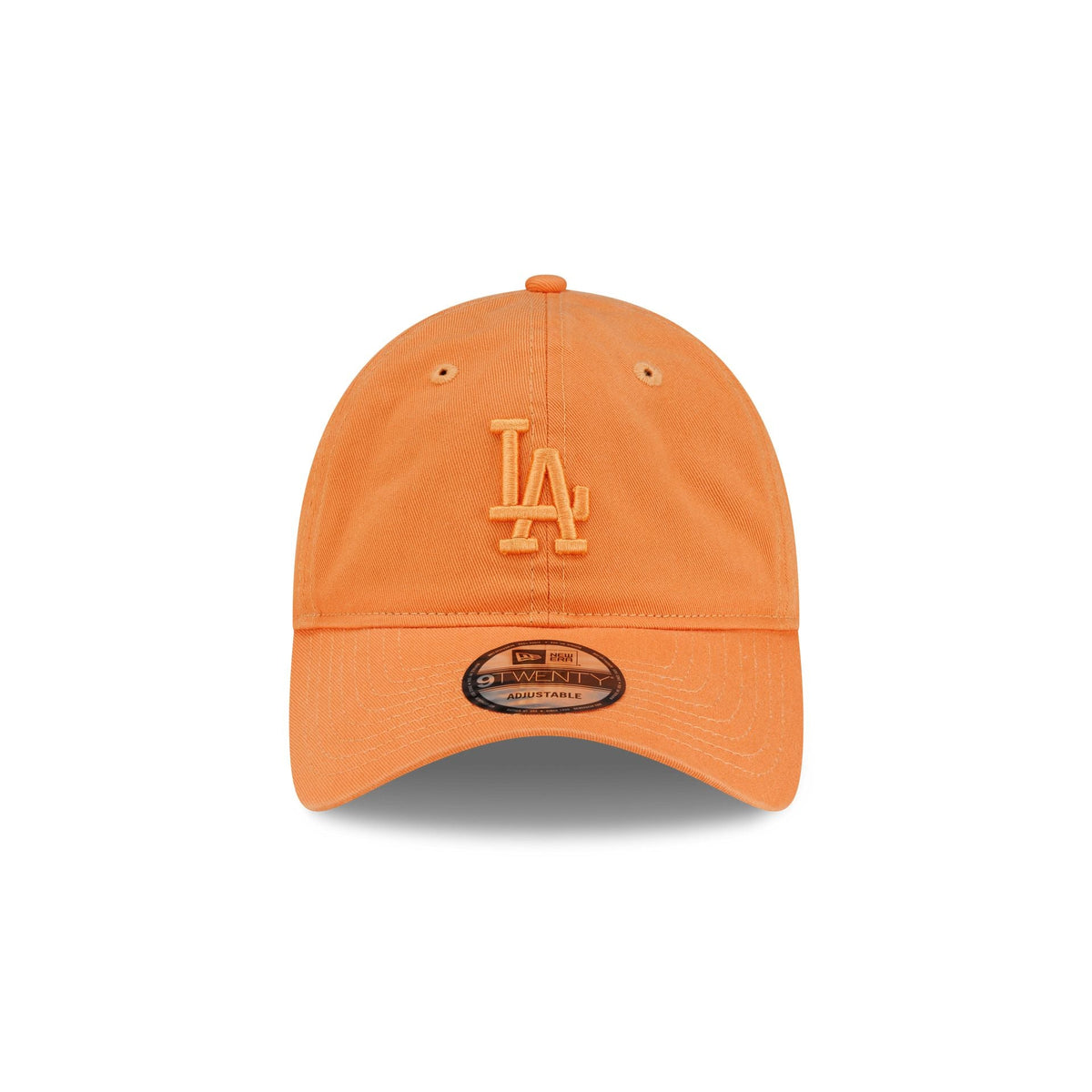 Los Angeles Dodgers Spring Pastel Orange 9TWENTY Adjustable Hat