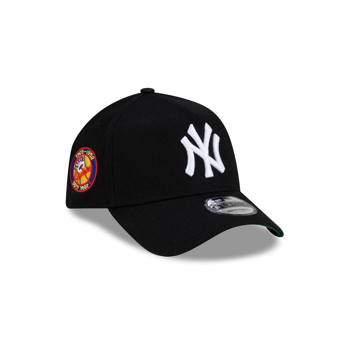 New York Yankees Anniversary 9FORTY A-Frame Snapback Hat