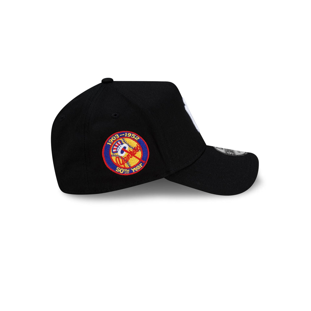 New York Yankees Anniversary 9FORTY A-Frame Snapback Hat
