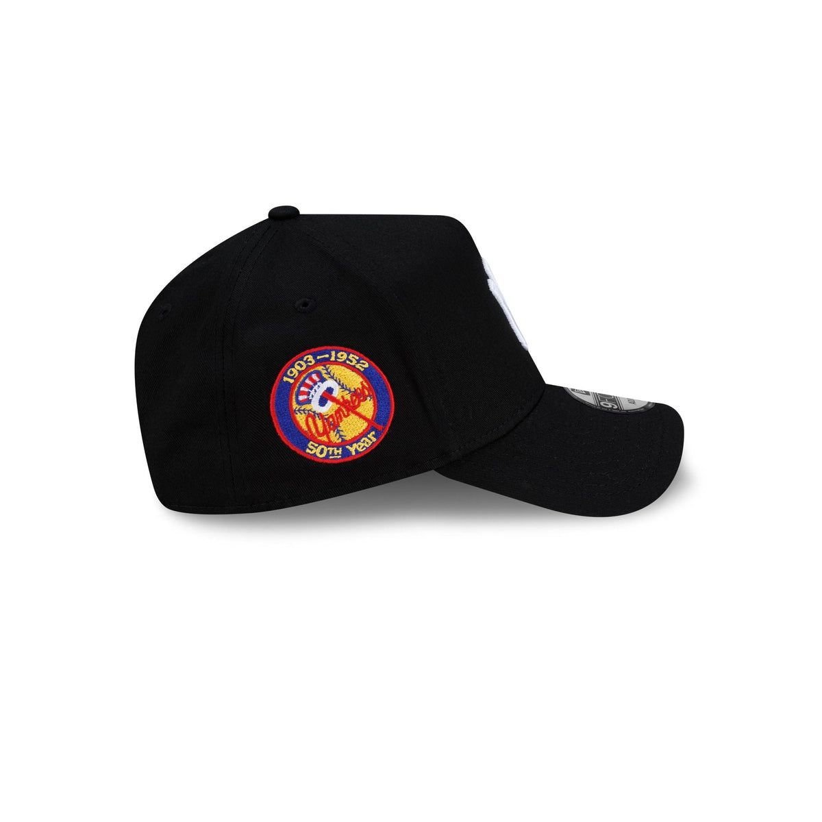 New York Yankees Anniversary 9FORTY A-Frame Snapback Hat