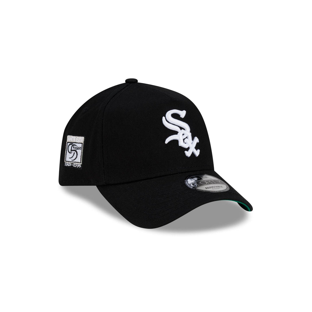 Chicago White Sox Anniversary 9FORTY A-Frame Snapback Hat