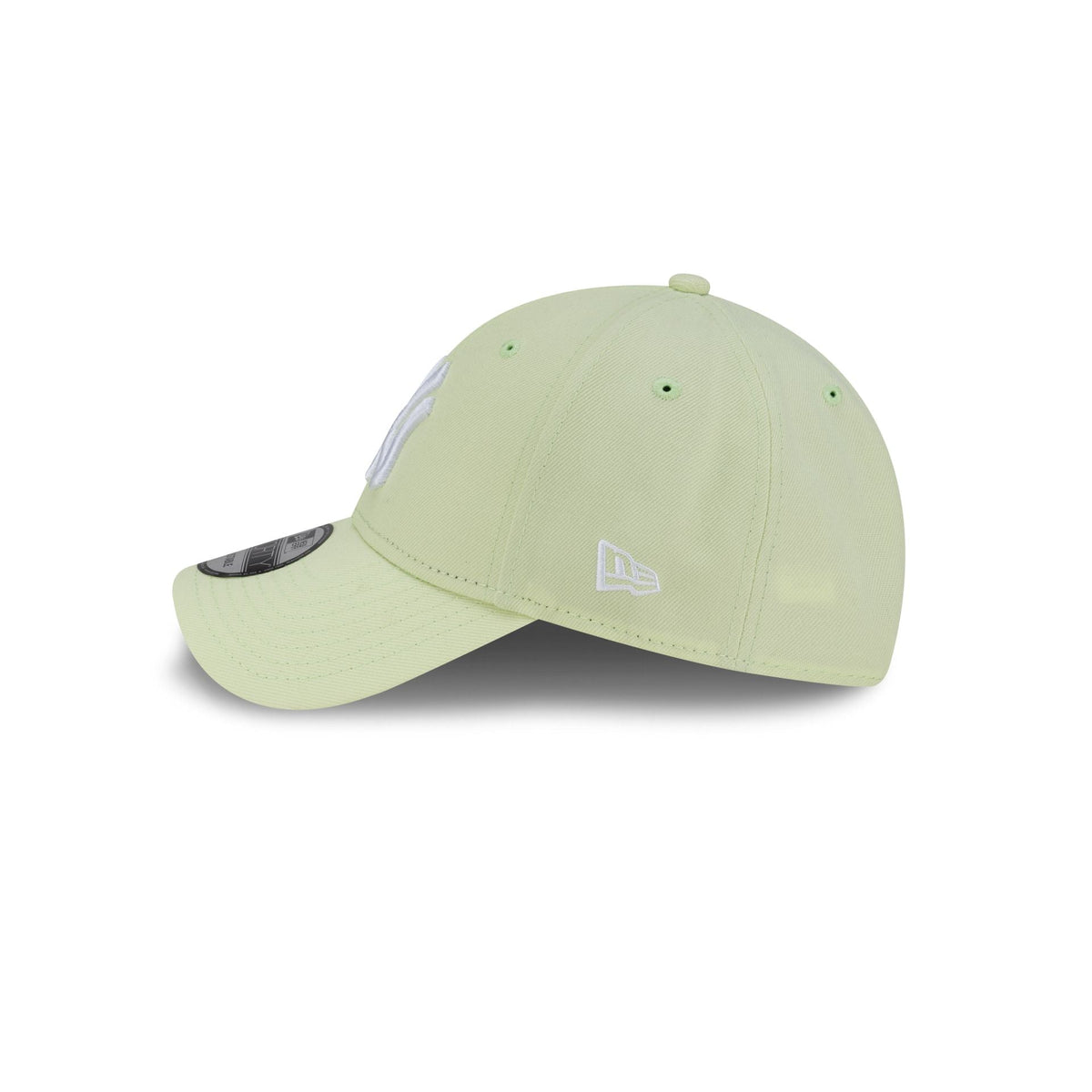 New York Yankees Spring Pastel Green 9FORTY Snapback Hat