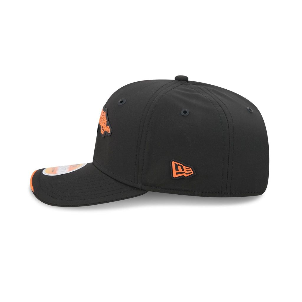 Cincinnati Bengals 2026 Sideline Historic 9SEVENTY Stretch-Snap Hat