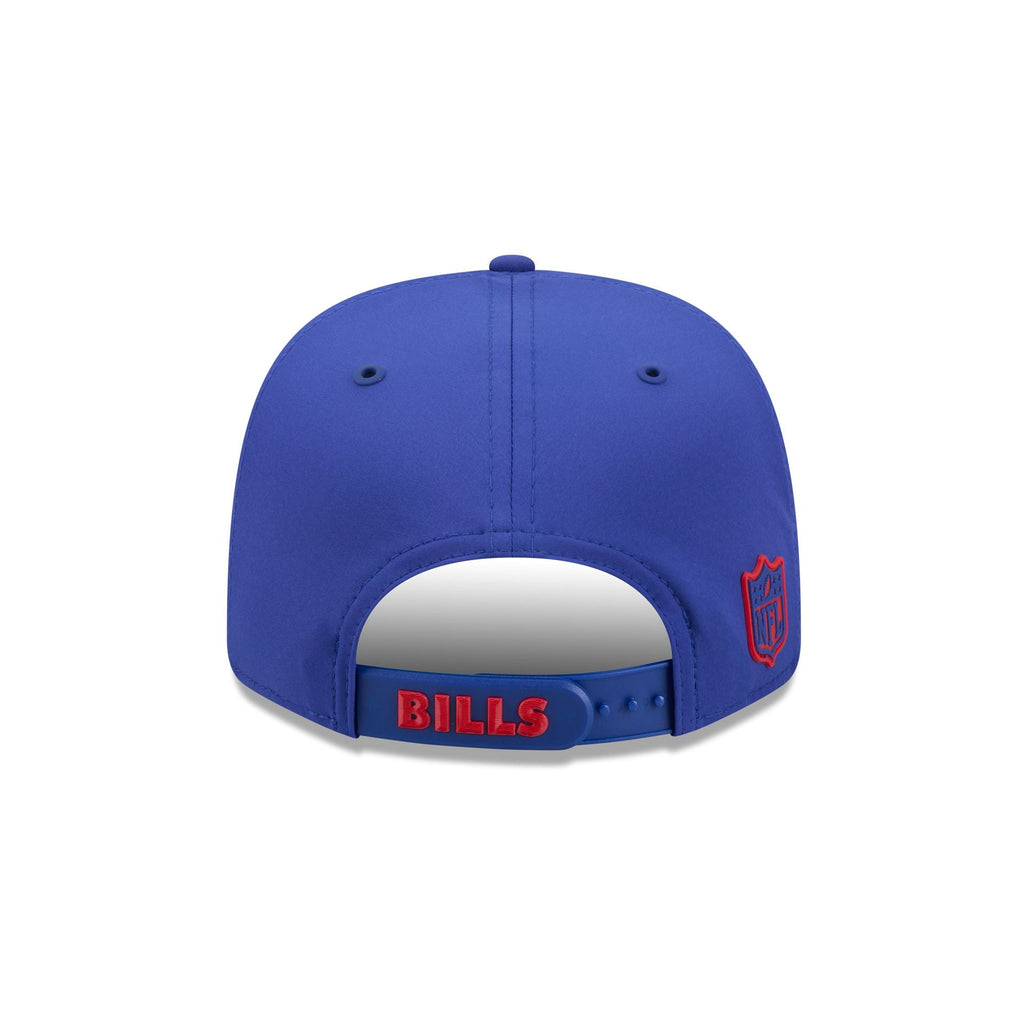 Buffalo Bills 2026 Sideline Historic 9SEVENTY Stretch-Snap Hat