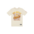 Arizona State Sun Devils Throwback Script Chrome White T-Shirt