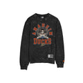 Anaheim Ducks Throwback Laurel Crewneck