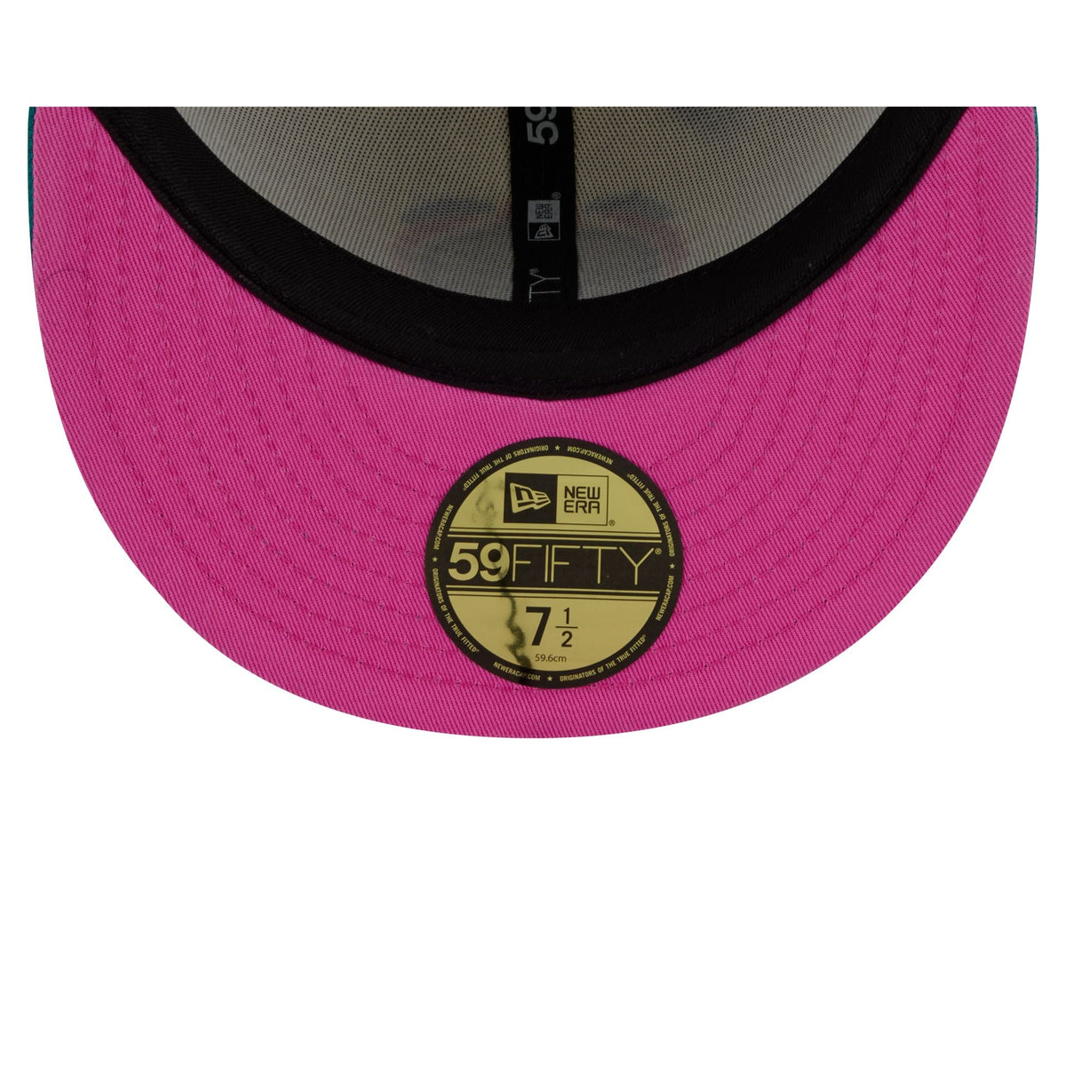 Athletics Day of the Dead Chrome White 59FIFTY Fitted Hat