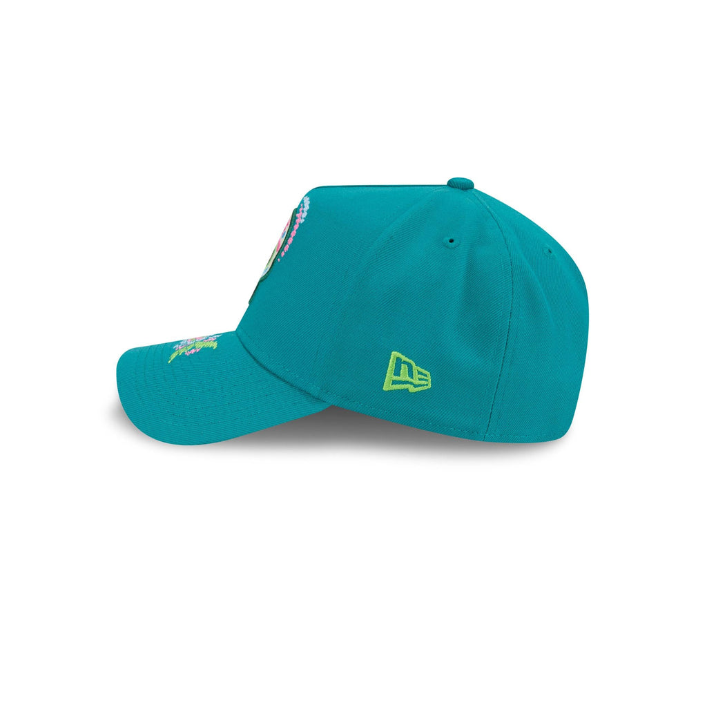 Athletics Day of the Dead 9FORTY A-Frame Snapback Hat