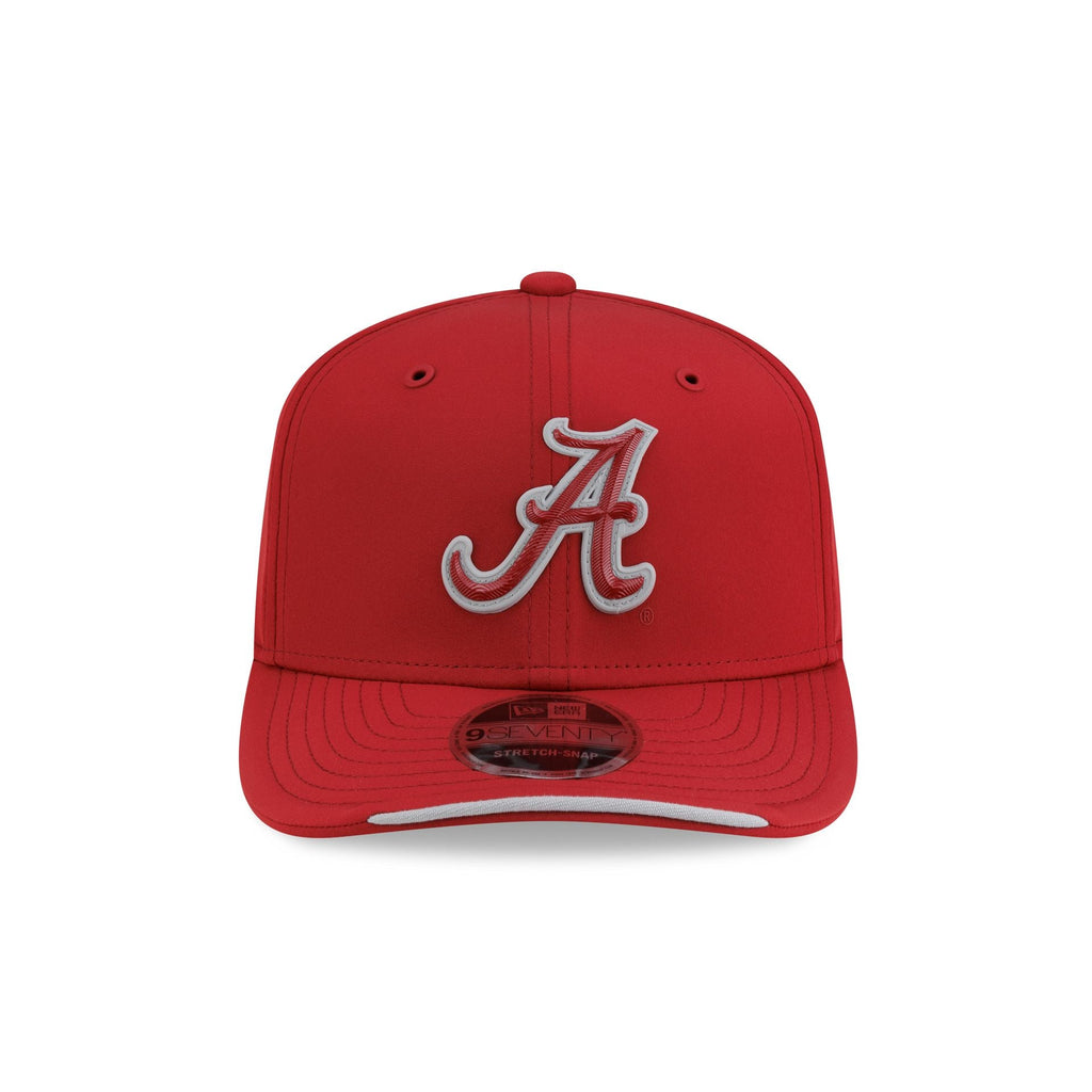 Alabama Crimson Tide Stadium Ready 9SEVENTY Stretch-Snap Hat