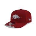 Arkansas Razorbacks Stadium Ready 9SEVENTY Stretch-Snap Hat