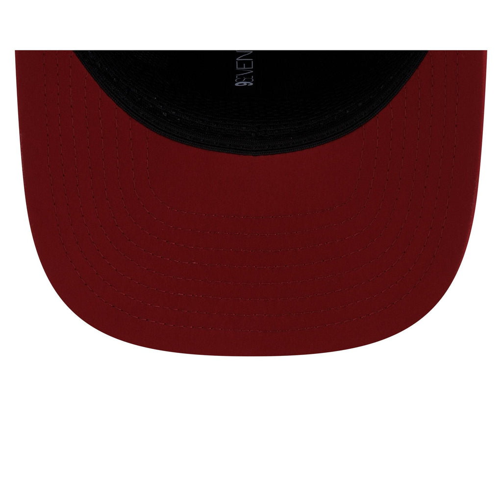 Arkansas Razorbacks Stadium Ready 9SEVENTY Stretch-Snap Hat